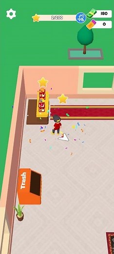 Clean It: Restaurant Cleanup! Gameplay | iOS, Android, Arcade - Simulation Game