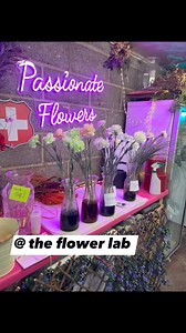 2.5K views · 92 reactions | Creating more designs for Halloween with biodegradable flower dye The Flower Lab | Passionate Flowers | Facebook