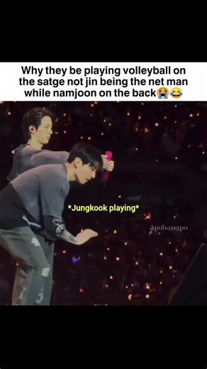 Jungkook and taehyung playing volleyball😭#bts #viral #foryou #btsarmy #trending #shortsfeed #goviral