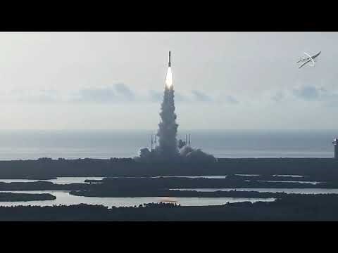 Blastoff! NASA's Perseverance rover launches to Mars