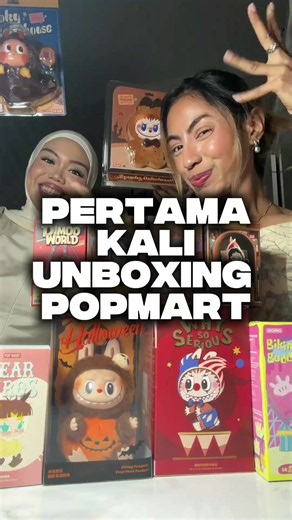 Pop Mart Haul & Unboxing: Yayayyyy! 🎉
