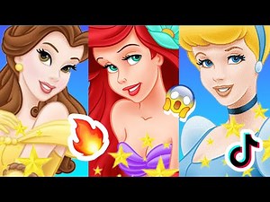 Best Glowup Disney Transformations #art #artist #miraculous #glowup #glowupchallenge #glowupdisney