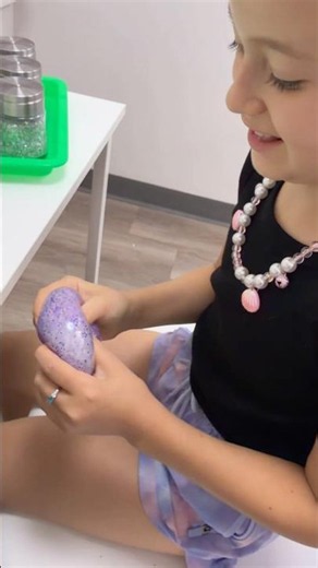 Making a DIY Stress Ball with Mrs. Bench!!!