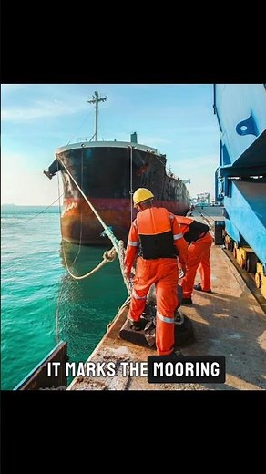 What is a mooring?