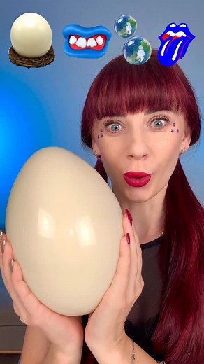 ASMR Giant Gummy Egg, Halloween Lollipop #asmr #mukbang | ASMR Lilibu
