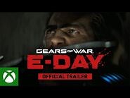 Gears of War- E-Day - Official Announce Trailer (In-Engine) - Xbox Games Showcase 2024