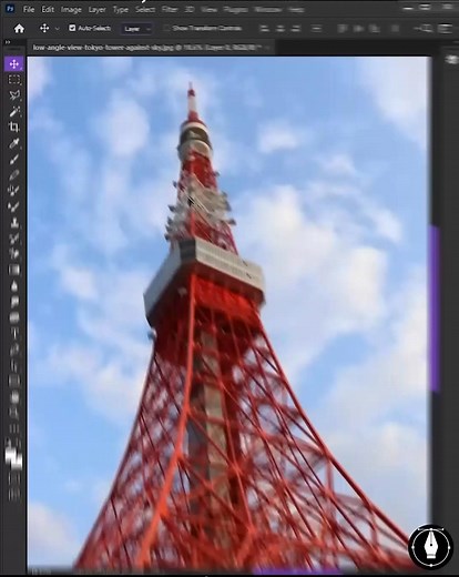 Quick way to remove complex background in Photoshop | Simply Me