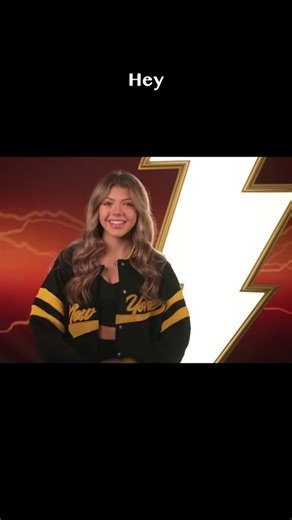 Interviewing the Cast of Shazam