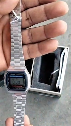 Budget lo Best Digital Watch? 😎 #telugutech #unboxing #techtipstelugu