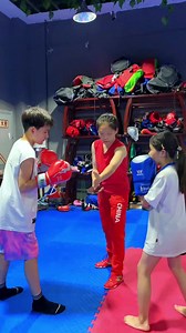 1.3M views · 10K reactions | ＃boxing #training #boxingtraining #kidboxing @followers | The DN VId | Facebook