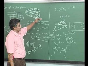 Mod-07 Lec-43 Finite volume method for the general case