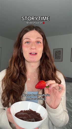 Embarrassing Bridesmaid Storytime: What Would You Do?