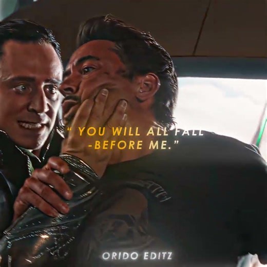 "His name was phill..." | Loki vs iron man edit | #shorts #avengers #avengersedit #avengersendgame