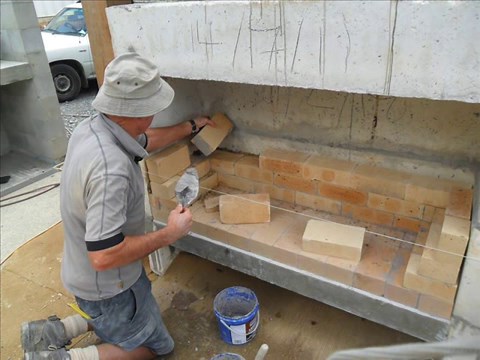 How to Build a Fireplace that Won't Smoke - AsktheBuilder.com