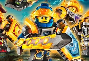 LEGO: Nexo Knights