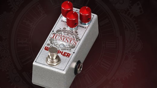 Wampler’s Tumnus Germanium becomes the latest $500-plus pedal as the sold-out limited run overdrive commands eye-watering prices online