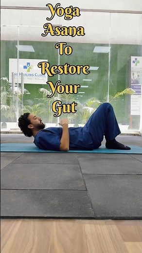 How to Relieve Gas and Bloating Naturally | 6 Essential Yoga Asanas