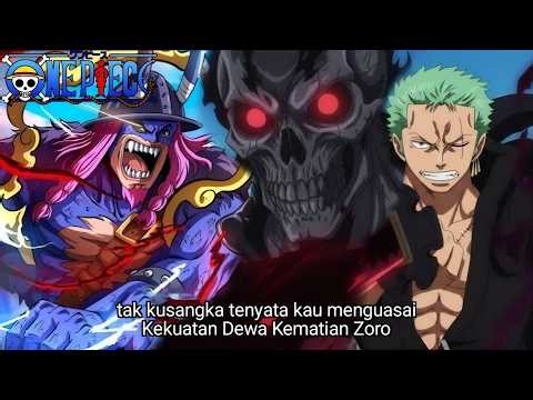 ONE PIECE NEWS - ZORO'S GOD OF DEATH MODE IS TOO STRONG! ASHURA ZORO'S EVOLUTION SURPRISES LOKI
