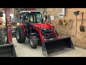 They story behind the 2860 Massey Ferguson and it’s return?