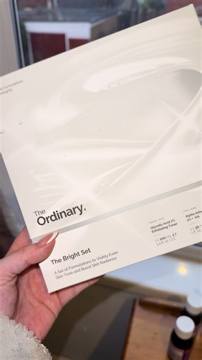 Hyperpigmentation Solutions with The Ordinary Skin Set