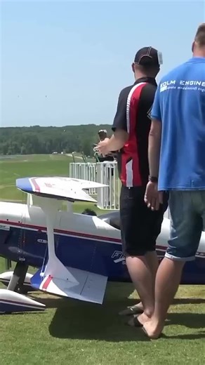 #rc #plane #viral #foryou #gaint #show #usa #jet