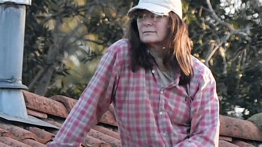 Star of classic 80s action show unrecognizable in LA - can you guess who?