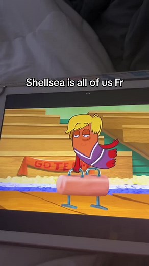 Exploring Shell Sea and Fish Hooks on Disney
