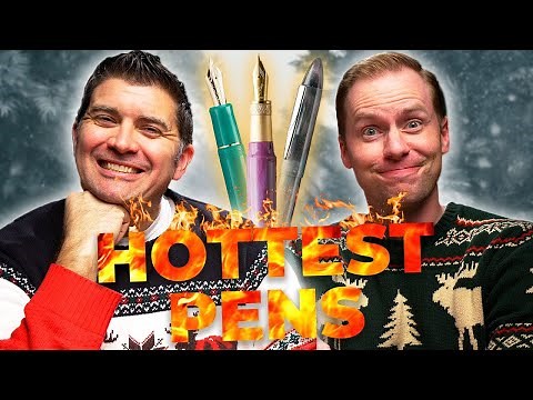 The HOTTEST Pens of 2023!
