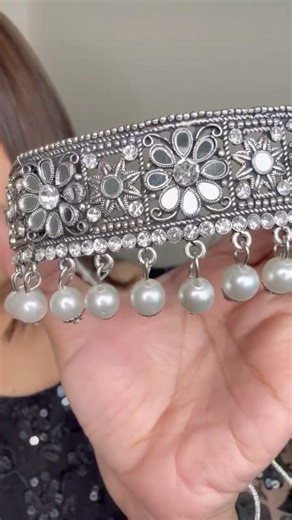 One-Stop Jewelry Store ✨ #oxidized #partywear & #handpickedcollection | Tinklehoops