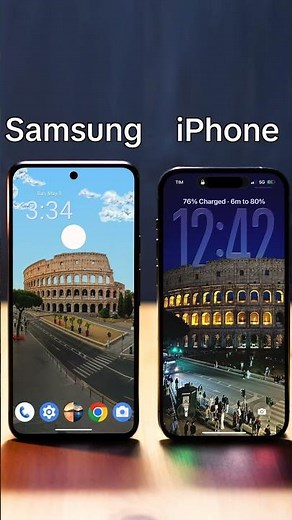 Create your own wallpaper. Relaxing live wallpaper with day and night animation #wallpaper