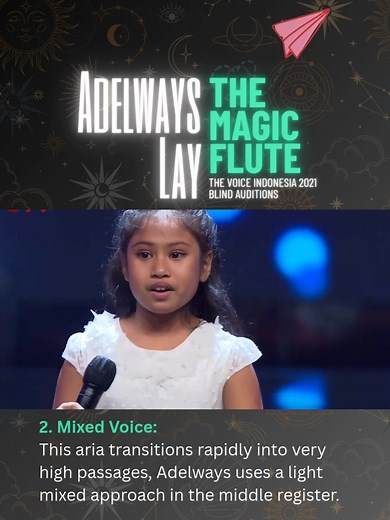 Adelways Lay - The Magic Flute: Queen of the Night