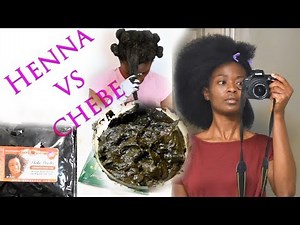 CHEBE vs HENNA : Grow LONGER, Stronger Natural Hair: LuxeOrganix