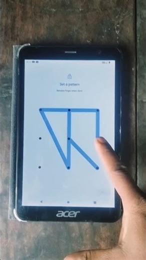 #screen #pattern#lock#R.R #viral