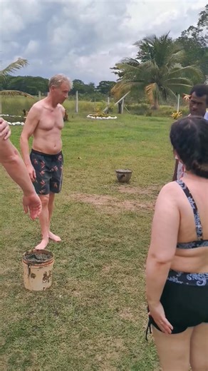 38K views · 671 reactions | Hot spring mud pool warm pool thermal pool tour | Fiji local Taxis Tours Sam | Facebook