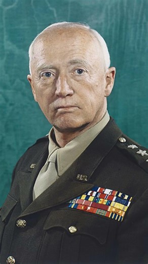 December 21st, 1945: death of General George Patton