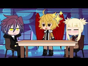 "Anyone thinks they’re stupid stand up " meme [ Mha AU ]