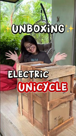 1 box 1 roda #unicycle #electricunicycle #rodasatu