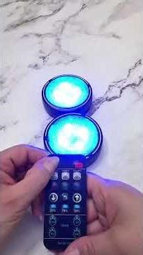 Remote Control Lights That Work When Your Power Doesn't | Hurricane hack | Tools & Home Improvement
