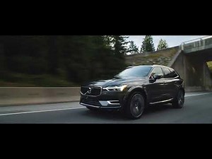 The 2019 Volvo XC60 l Commercial