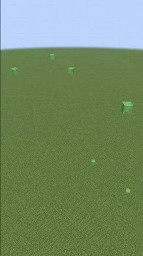 How to make a Super flat world in Minecraft with no slimes.