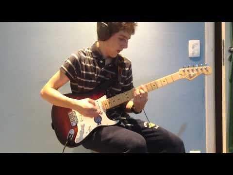 Red Hot Chili Peppers - Snow (Hey Oh) Guitar Cover