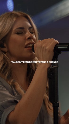 FEAR DOESN'T STAND A CHANCE! 🙌 The full live worship moment of "Stand In Your Love" from my new live worship album is now on my YouTube channel! Click the link in my profile to watch and worship with me today! 🤍 #StandInYourLove #LiveWorship #PraiseAndWorship | Tasha Layton