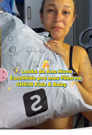 ✨ Minha oferta exclusiva está aqui! 🔥 Baixe o app da SHEIN e pesquise o código Q8ULE para garantir seu cupom 🎁 Parceria com SHEIN Kids & Baby 💛 @SHEIN @SHEIN Brasil 👶 Lojas dos looks que mostrei no vídeo: 🛍️ SHU QIN 🆔 64603121 🔗 https://shein.top/cnvx1uq 🛍️ Lmeilan 🆔 41446234 🔗 https://shein.top/lfrk6h8 🛍️ CuteKids 🆔 106799562 🔗 https://shein.top/lfrk9ly 🛍️ YOYANG KIDS 🆔 149017815 🔗 https://shein.top/e6gnhoo 🛍️ Genkimix Kids 🆔 61470133 🔗 https://shein.top/e846rb5 🛍️ Denimly �
