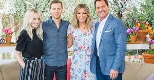 "Once Upon a Prince" Interview - Home & Family