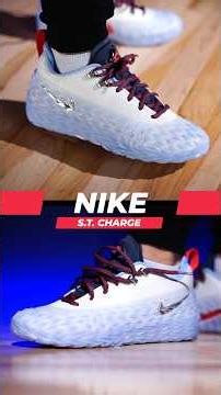 Nike S.T. Charge #weartesters #sneakers