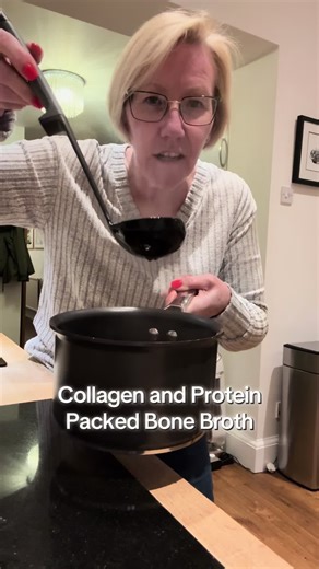 Benefits of Bone Broth: Collagen and Protein Explained