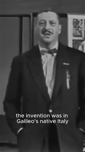 The Mysterious Invention of the Telescope