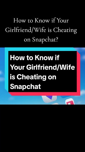 How to Know if Your Girlfriend/Wife is Cheating on Snapchat? #snapchattrick#snapchattips #cheatingpartner #howtospyiphone #cheatinggirlfriend #howtospy #howtospyonyourspouse #howtospyoncheatingpartners #cheatinghusbands #reed_hackz #howtospyoncheatingpartners#howtospyonyourspouse?#howtospyonmyspousewhatsapp#whatsapphacked#whatsapphacker#whatsappspy#whatsapphacks#whatsappspying#whatsappspysoftware#whatsappspytool#whatsappspyapp#whatsappspyonline#fyp#fypシ゚viral#fy#cheatinggirlfriend#cheatingboyfri