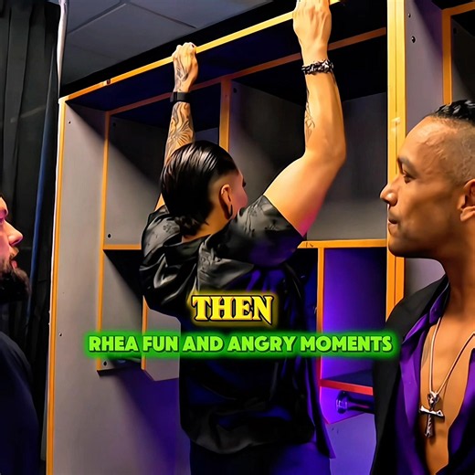 Rhea Fun & Angry End Sad & Downfall Moments🥹❤️#wwe#shorts#ultraedits