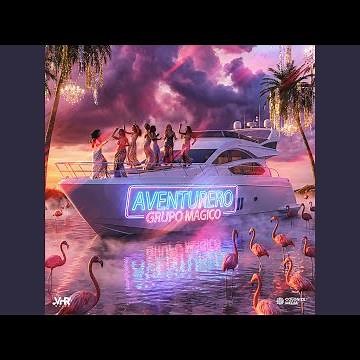 Aventurero (En Vivo)